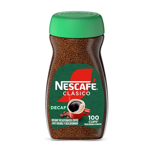 Nescafe Clasico Decaf Instant Coffee (200 g) von Nescafe
