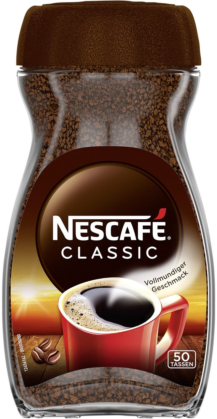Nescafé Classic 100G Nescafé Classic 100G
