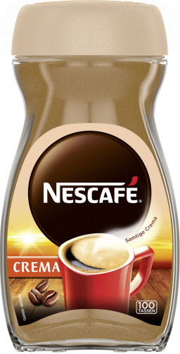 Nescafé Classic Crema 200G Nescafé Classic Crema 200G
