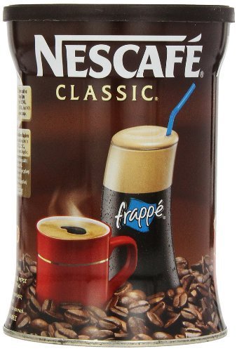 Nescafe Classic Instant Greek Coffee, 7 Ounce by Nescafe [Foods] von Nescafe