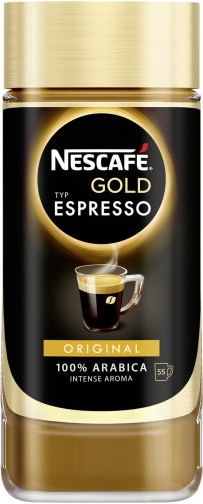Nescafe Gold Espresso 100G Nescafe Gold Espresso 100G