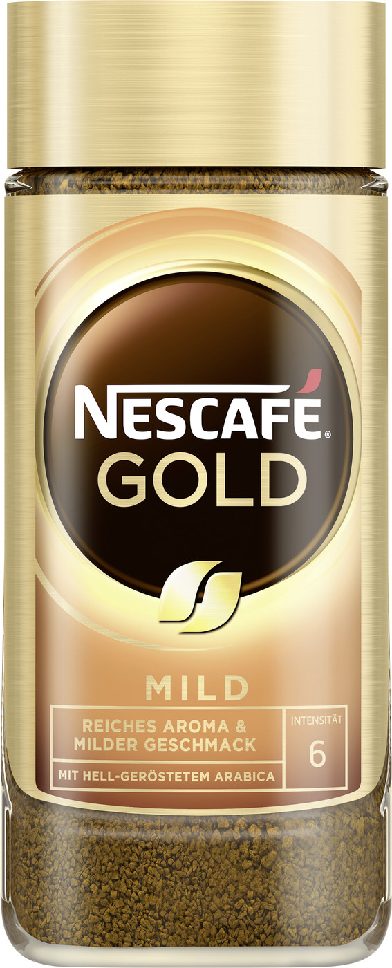 Nescafé Gold Mild 200G
