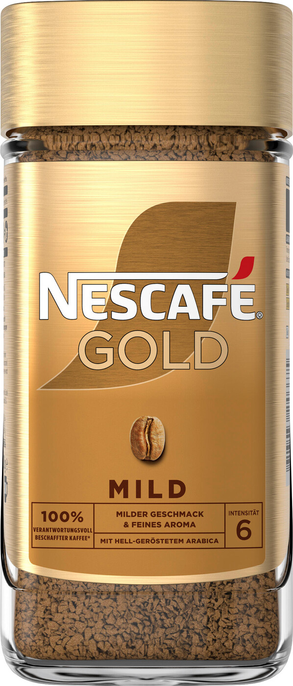 Nescafé Gold Mild 200G Nescafé Gold Mild 200G
