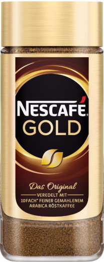 Nescafé Gold Original 100G Nescafé Gold Original 100G