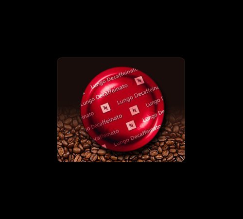 Nespresso Pro Gemini Lungo Decaffeinato, 50 Kapseln von Nespresso
