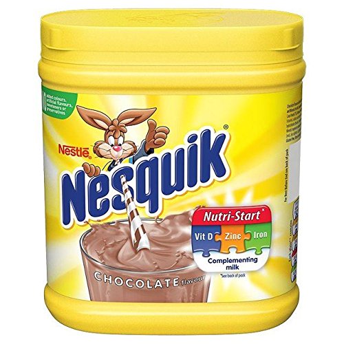Nesquik Kakaofans Tub 500G von Nestlé