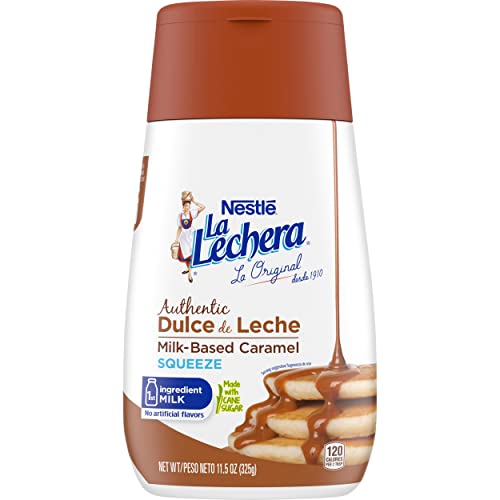 Nestle La Lechera Dulce de Leche, 11.5 oz