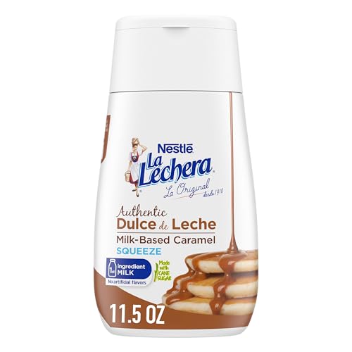 Nestle La Lechera Dulce de Leche, 11.5 oz