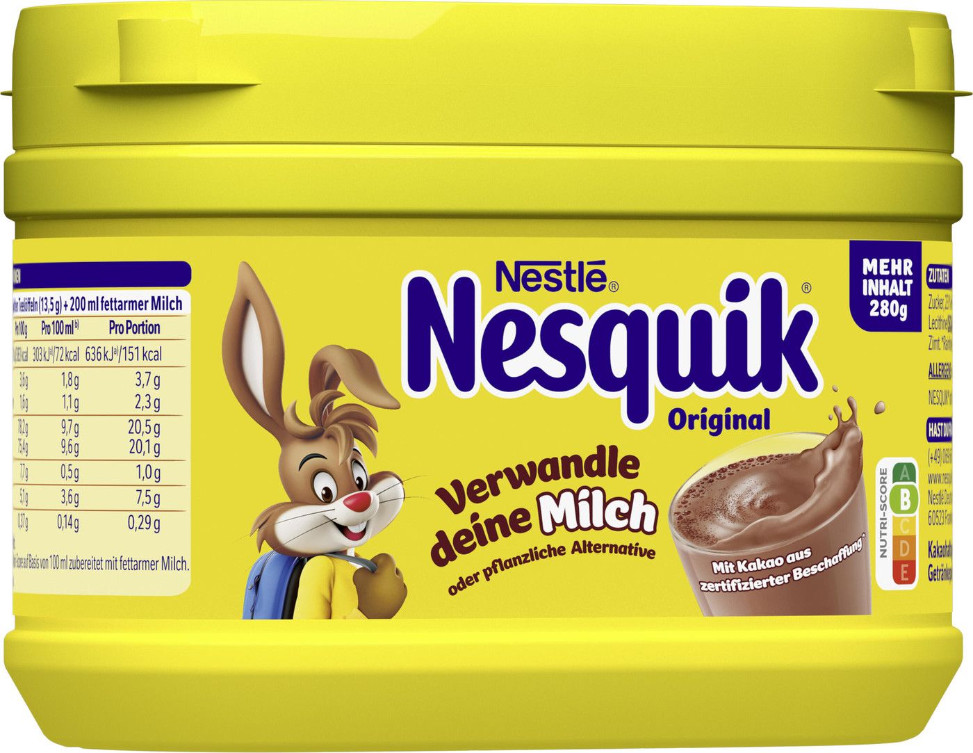 Nestlé Nesquik Original 280G