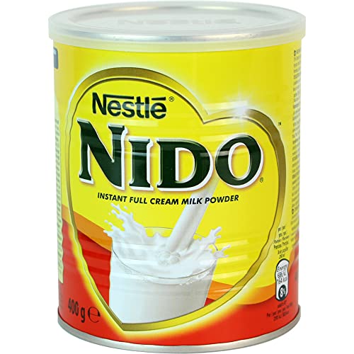 NIDO - Milchpulver - (1 X 400 GR) von Nido