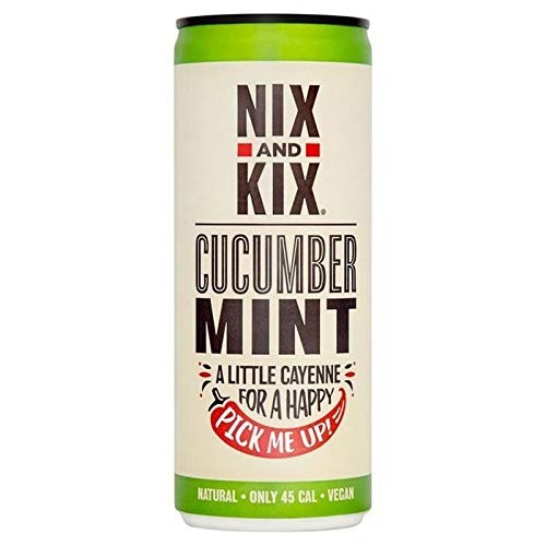 Nichts & Kix Gurke Und Minze 250Ml von Nix&Kix