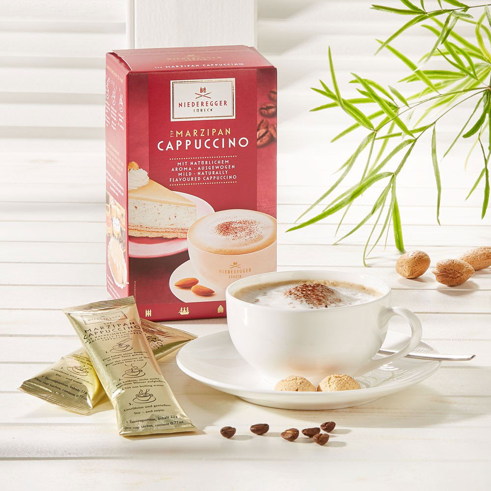 Niederegger Marzipan Cappuccino von Niederegger