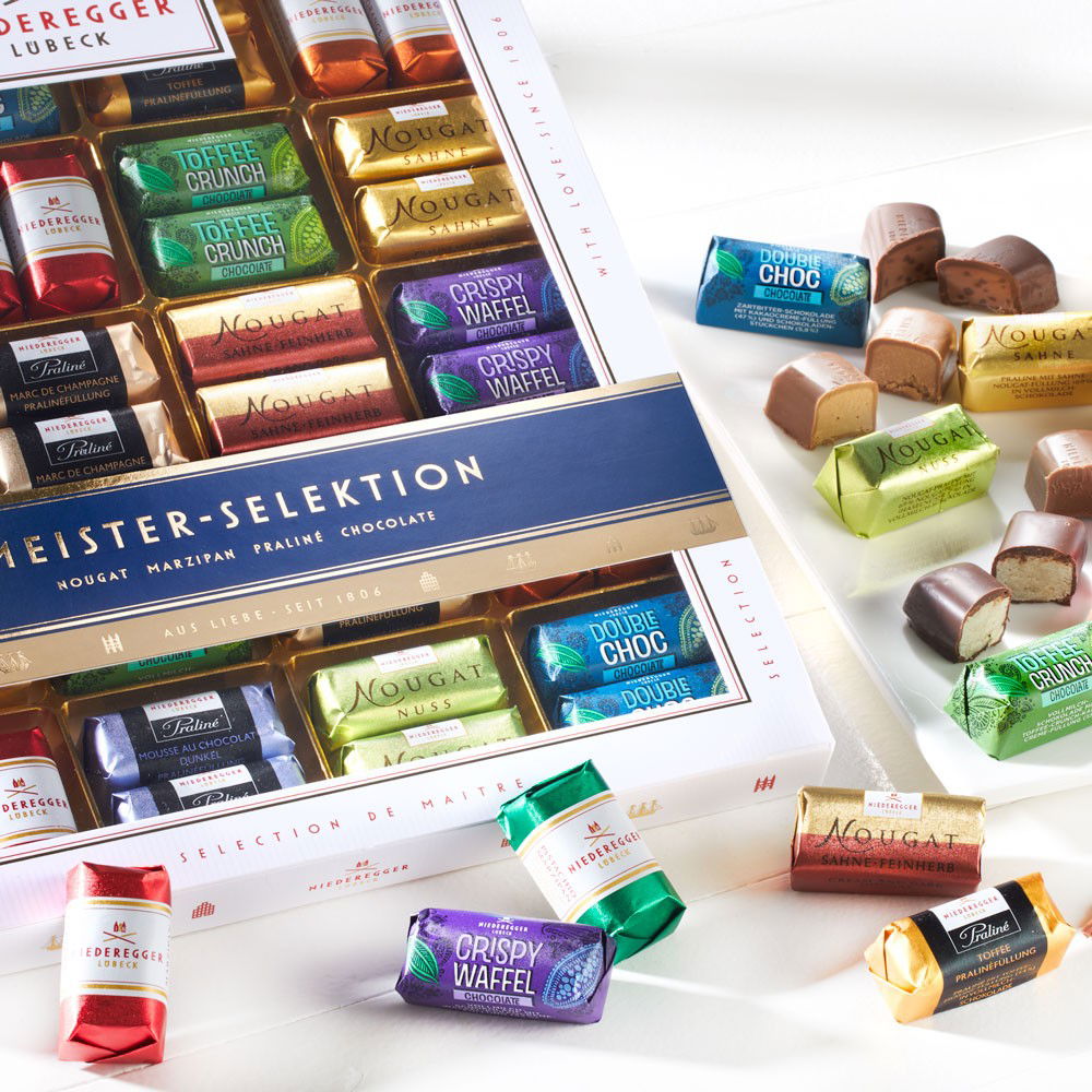 Niederegger Meister-Selektion Niederegger Meister-Selektion von Niederegger