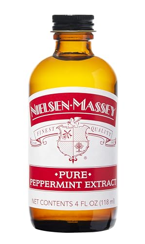 Nielsen Massey Pure Peppermint Extract (8x4oz) von Nielsen-Massey