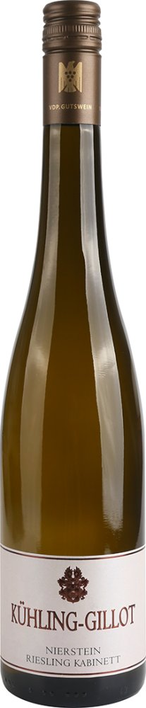 Nierstein Riesling Kabinett DE-ÖKO-006* 2023 Nierstein Riesling Kabinett DE-ÖKO-006* 2023