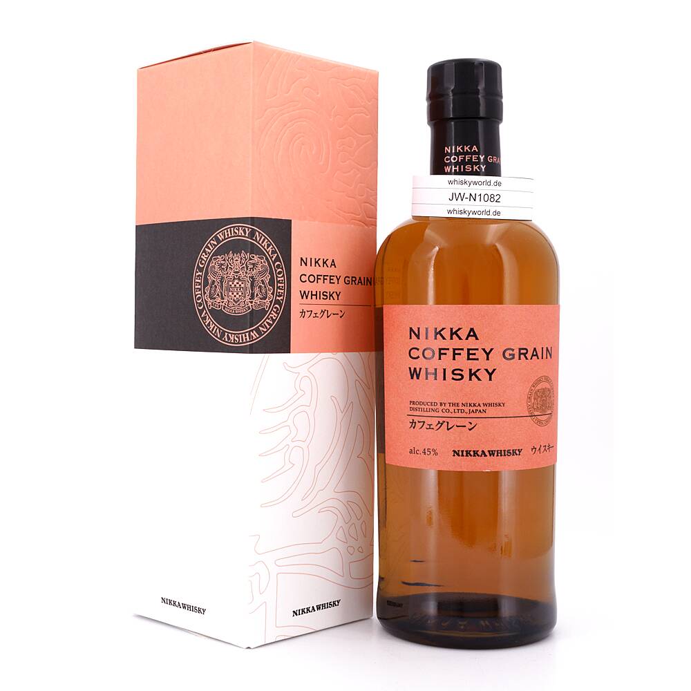 Nikka Coffey Grain 0,70 L/ 45.0% vol Nikka Coffey Grain 0,70 L/ 45.0% vol
