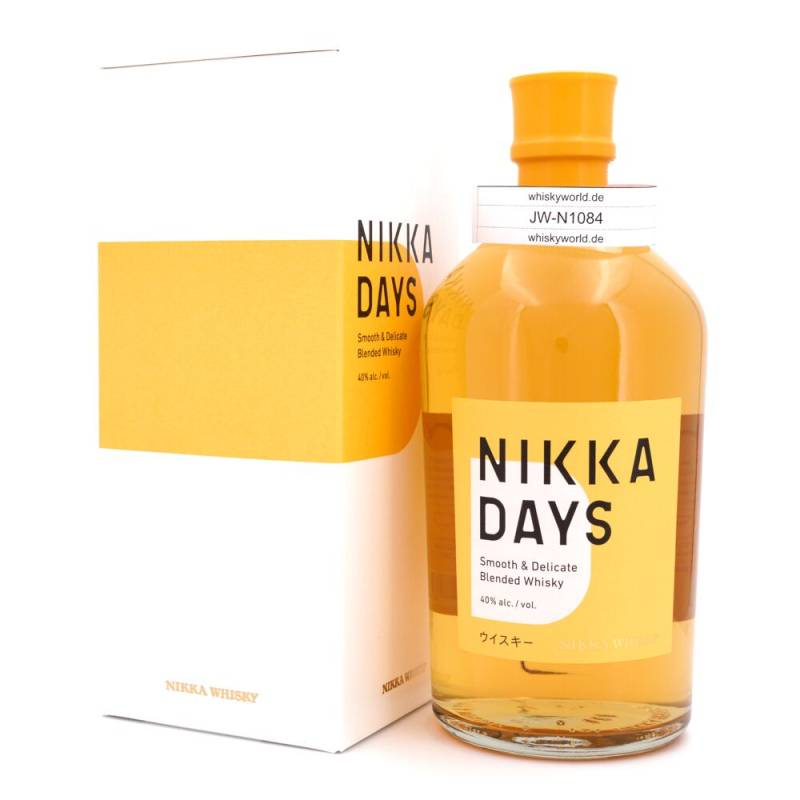 Nikka Days 0,70 L/ 40.0% vol