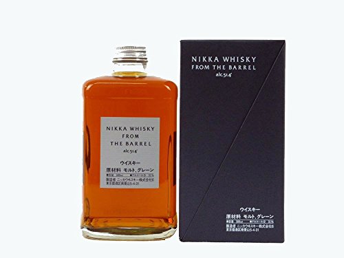 Nikka From the Barrel 51,4% 0,5L von Nikka