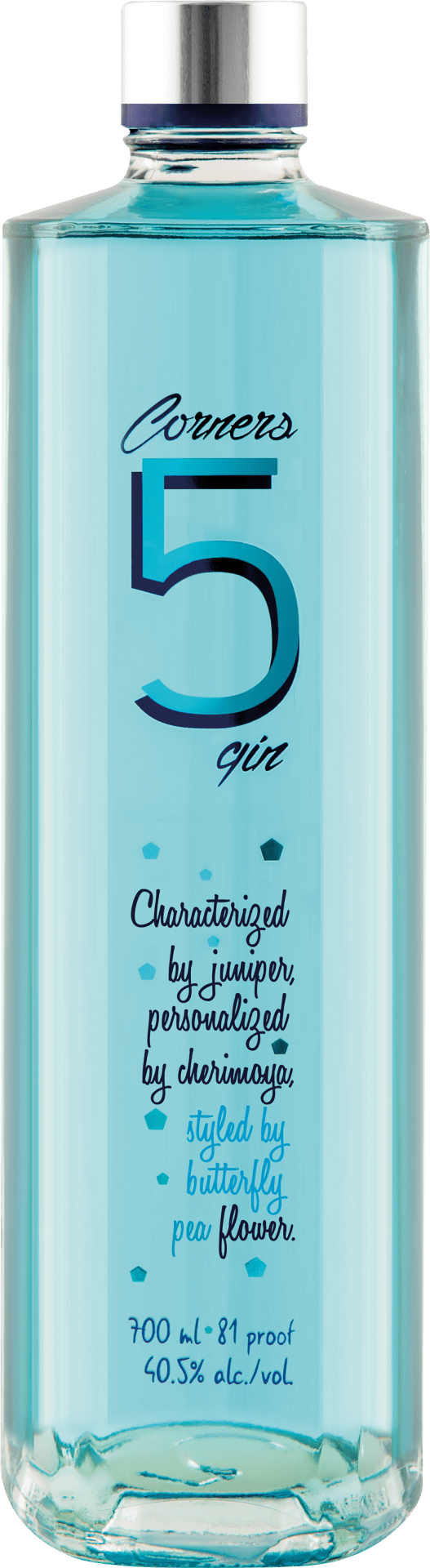 Nimco Five Corners Gin Nimco Five Corners Gin