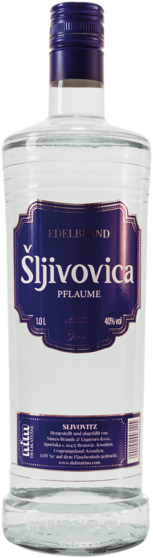 Nimco Nim Sljivovica Nimco Nim Sljivovica
