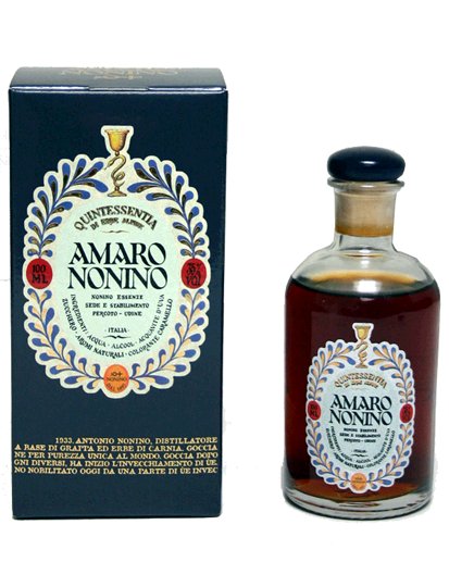 Nonino Amaro Quintessentia Di Erbe 35% vol Nonino Amaro Quintessentia Di Erbe 35% vol