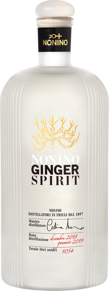 Nonino Ginger Spirit 50% vol Nonino Ginger Spirit 50% vol