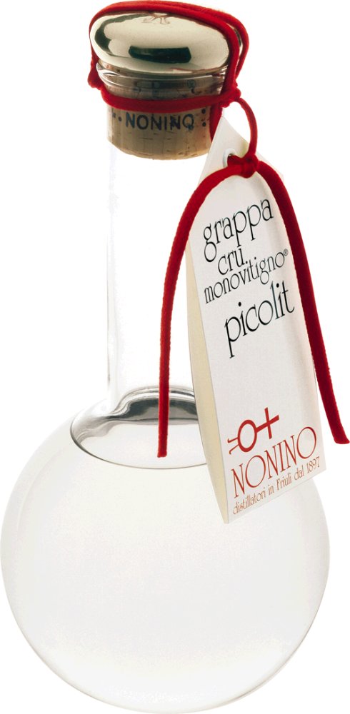Nonino Grappa Di Picolit Cru Monovitigno 50% vol Nonino Grappa Di Picolit Cru Monovitigno 50% vol