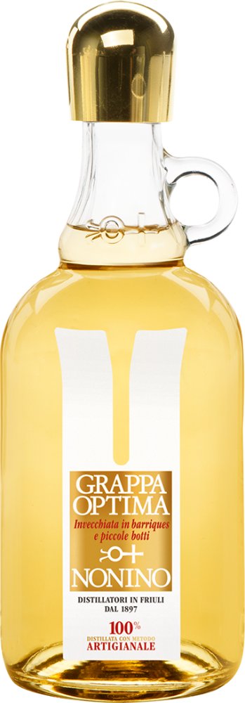 Nonino Grappa Optima 41% vol Nonino Grappa Optima 41% vol