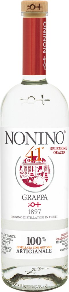 Nonino Grappa Tradizione 41% vol Nonino Grappa Tradizione 41% vol
