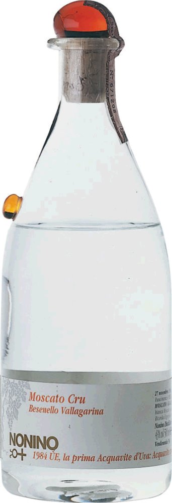 Nonino Ùe Di Moscato Monovitigno Nonino Ùe Di Moscato Monovitigno