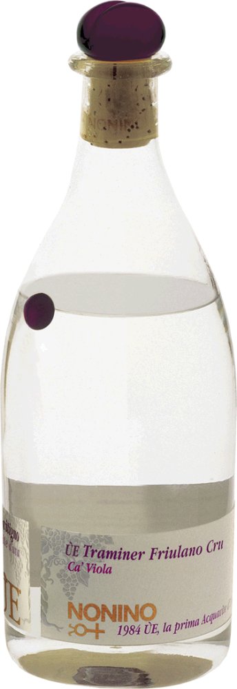 Nonino Ùe Di Traminer Cru Monovitigno Nonino Ùe Di Traminer Cru Monovitigno