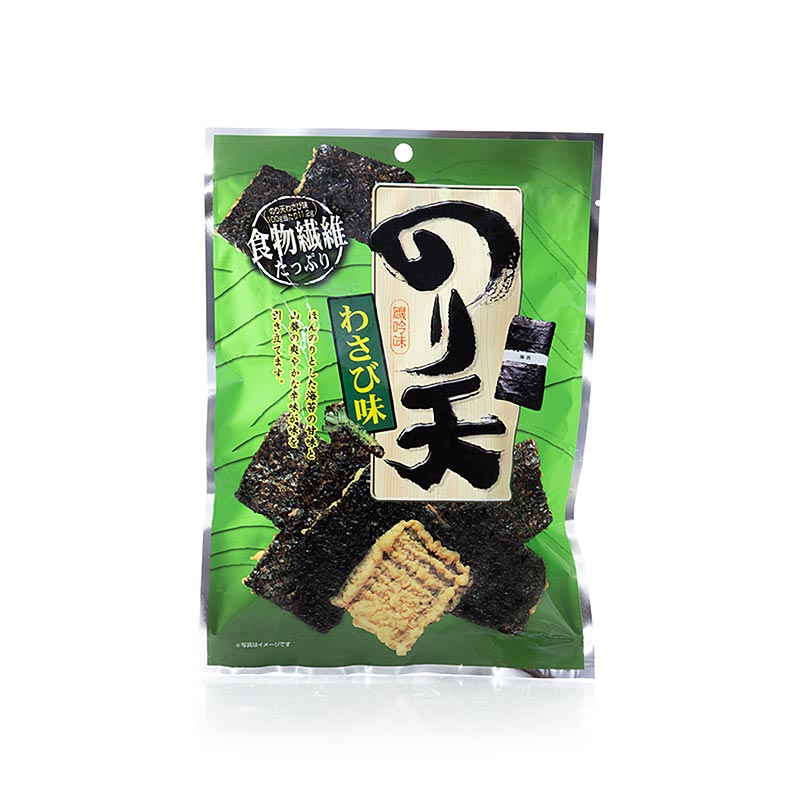 Noriten Wasabi Cracker, 60 g