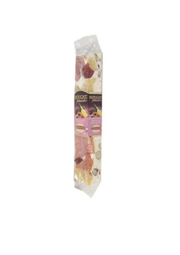 Nougat Passion Weiches Nougat mit Tropenfrüchten Nougat Passion Weiches Nougat mit Tropenfrüchten