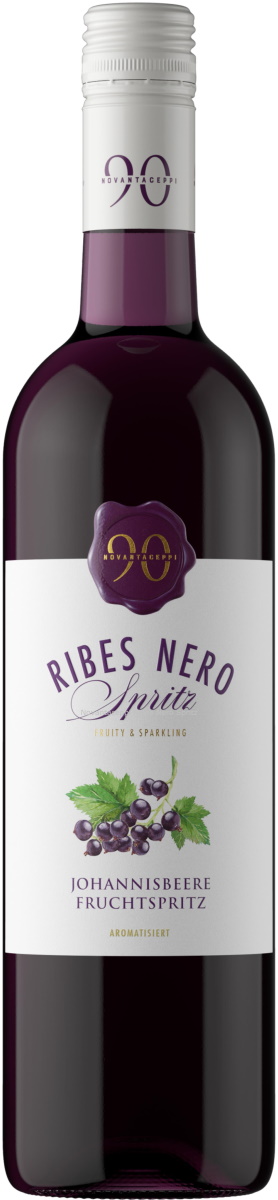 Novantaceppi Ribes Nero Spritz 0,75L