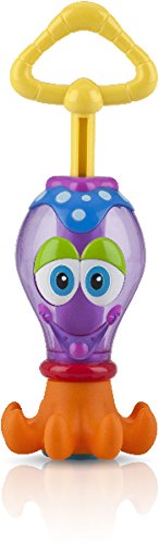 Nuby Spritzfigur Oktopus Nuby Spritzfigur Oktopus