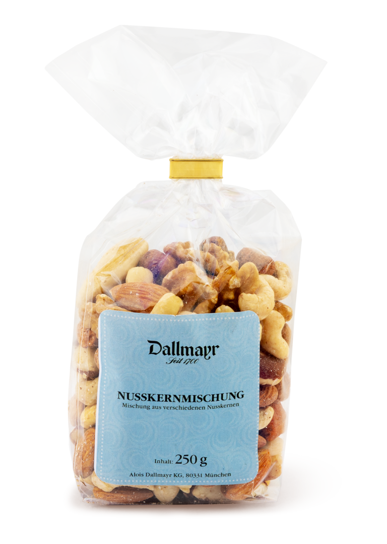 Nusskernmischung Dallmayr Nusskernmischung Dallmayr von Alois Dallmayr KG