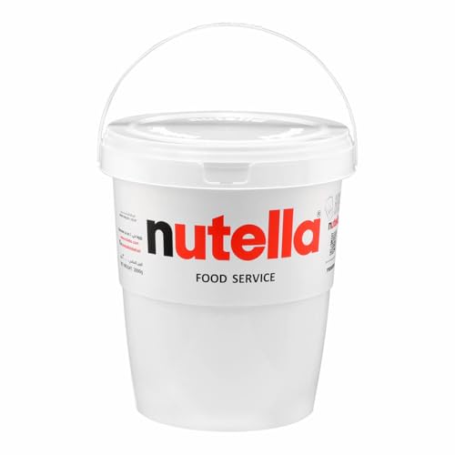 Nutella Hazlenut Nutella 3kg Nutella Hazlenut Nutella 3kg von Nutella