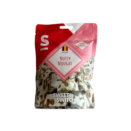 Nutty Nougat 100 g BOX - Nutty Nougat 12 x 100 g Nutty Nougat 100 g BOX - Nutty Nougat 12 x 100 g