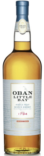 Oban Whisky Little Bay 43% 0,7L