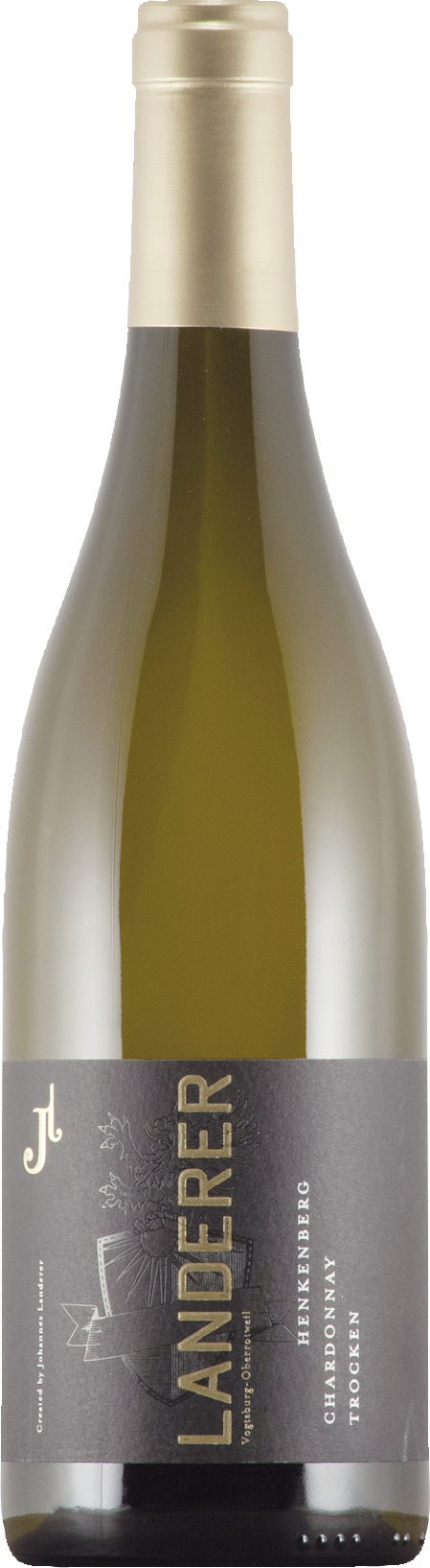 Oberrotweiler Henkenberg Chardonnay Qualitätswein feinherb - 2021