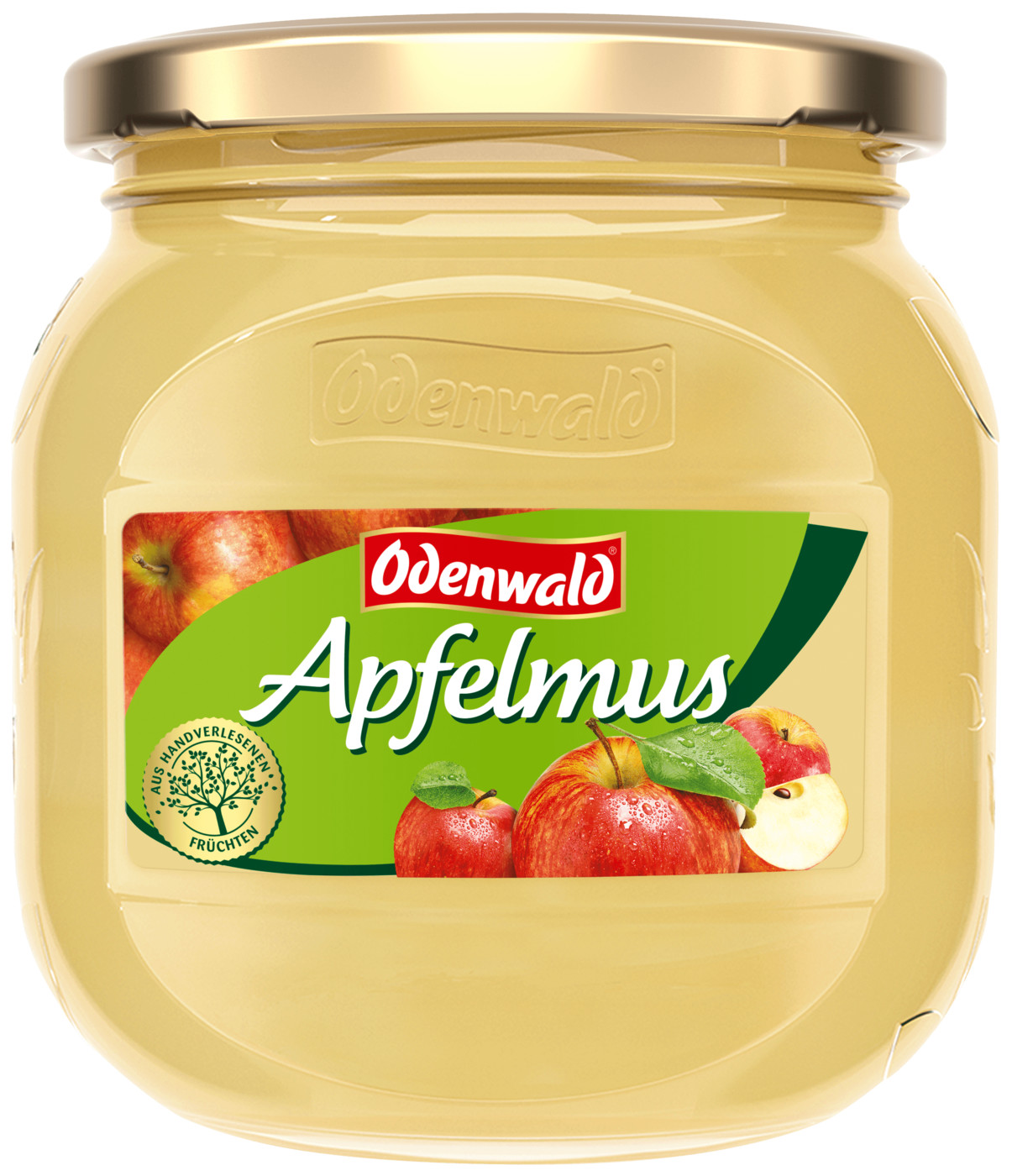 Odenwald Apfelmus 720G