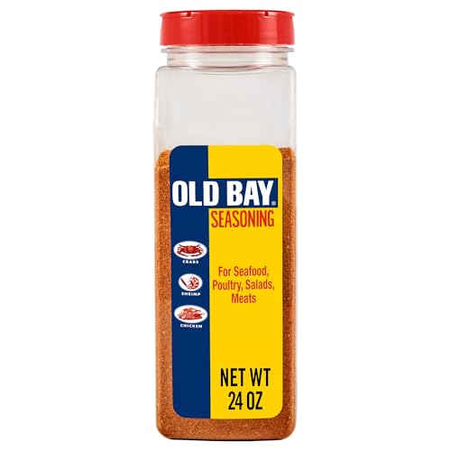 Old Bay Seasoning, 24-Ounce Plastic Canister (Pack of 3) by Old Bay von Old Bay