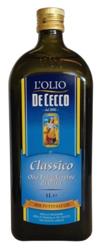 Olivenöl De Cecco IL CLASSICO 1000 ml extra nativ Olivenöl De Cecco IL CLASSICO 1000 ml extra nativ