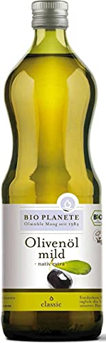 Olivenöl mild naiv extra vegan 1,0l von BIO PLANET