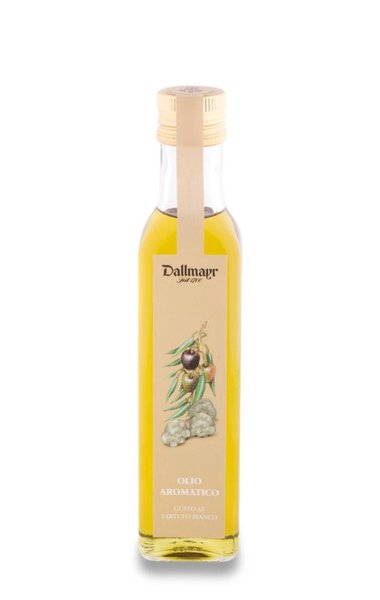 Olivenöl mit dem Geschmack vom weißen Trüffel von Alois Dallmayr KG