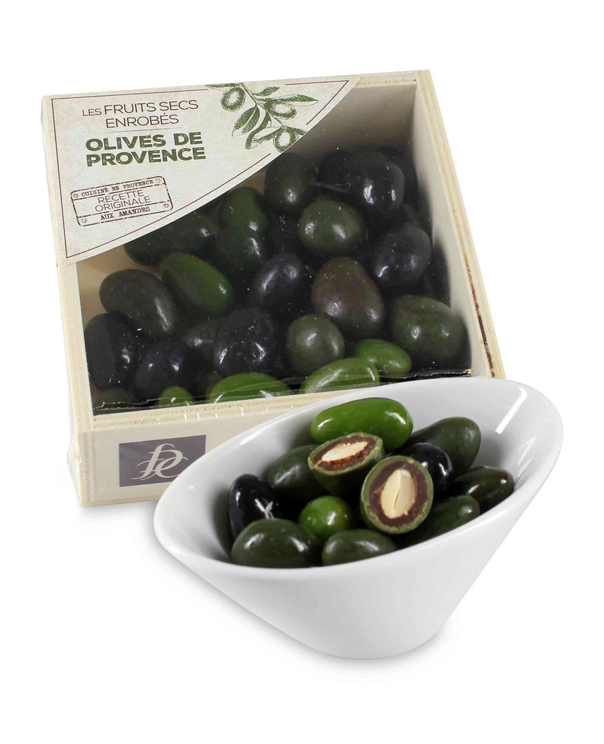 Olives de provence von FRANCOIS DOUCET CONFISEUR