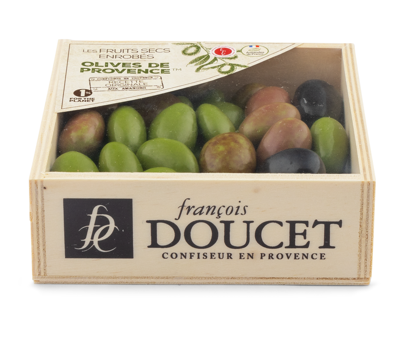 Olives de provence von FRANCOIS DOUCET CONFISEUR