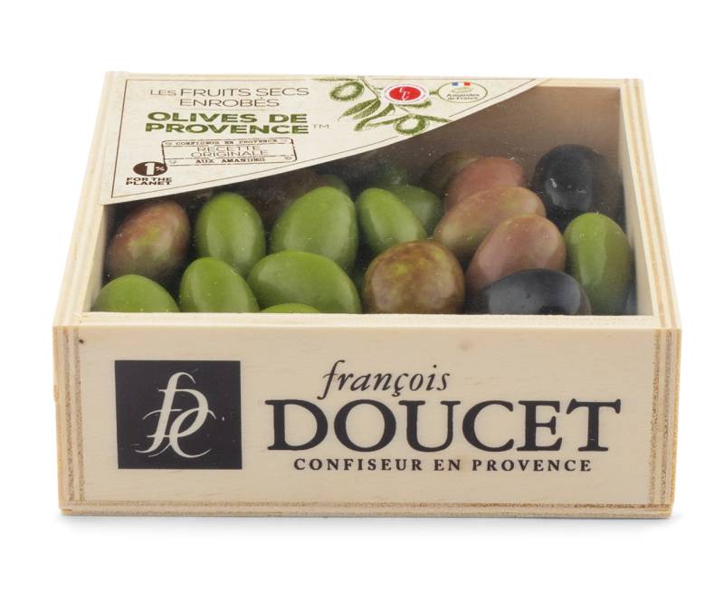 Olives de provence von FRANCOIS DOUCET CONFISEUR