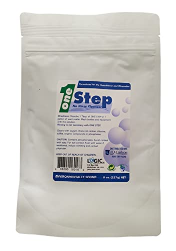 One Step - 8 oz. by Strange Brew One Step - 8 oz. by Strange Brew