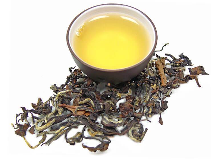Oolong »Black Dragon Superior« Oolong »Black Dragon Superior«